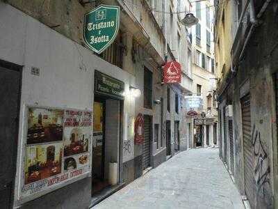 Pizzeria Tristano e Isotta, Genova