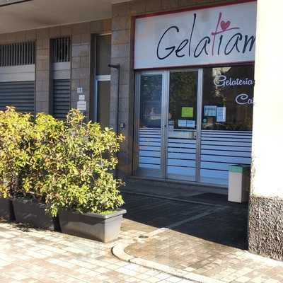 Gelatiamo, San Giorgio su Legnano