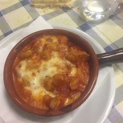 Ristorante La Nuova Bazza, Bigarello