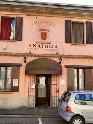 Anatolia Pizzeria & Steakhouse, Gorla Maggiore