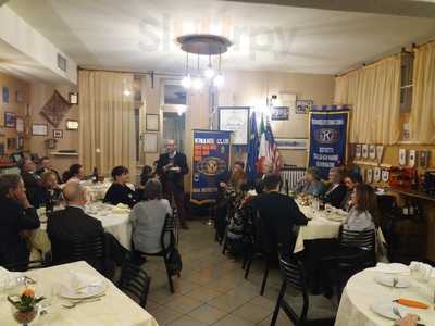 Trattoria La Barcela Di Draghi