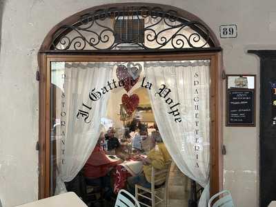 Ristorante Spaghetteria Il Gatto e La Volpe, Pieve di Teco