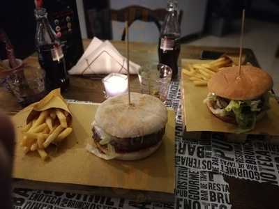 Amm! Burger Gourmet, Sasso di Castalda