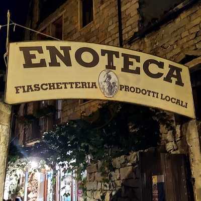 Enoteca Cantina Garau, Gavoi