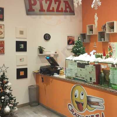 CRAZY PIZZA, Cappella Maggiore