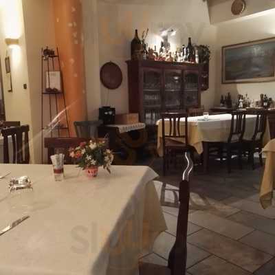 Ristorante del Pallone, Bistagno