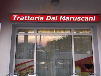 Trattoria Dai Maruscani, Correzzola