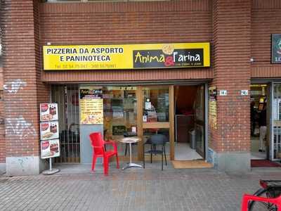 La Pizza Anima E Farina, Costa di Mezzate