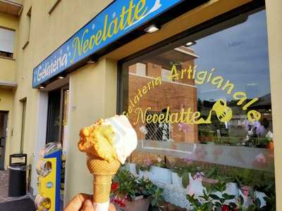 Gelateria Nevelatte, Pontida