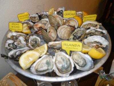 Indarsena Oyster Bar, Genova