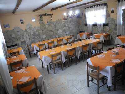 Trattoria Il Casale di Silvio, Tornimparte