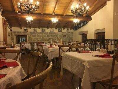 Cinquantagradi Ristorante, Fordongianus