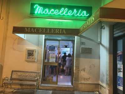 Macelleria-Braceria De Santis, Frigole