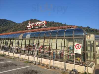 Autogrill A26 Stura Ovest