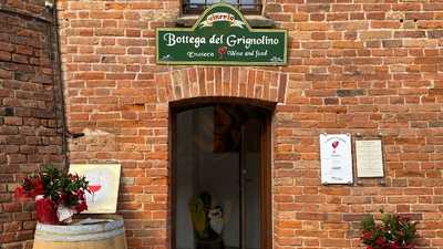 La Bottega Del Grignolino