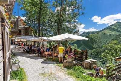 Rifugio La Valliera, Castelmagno