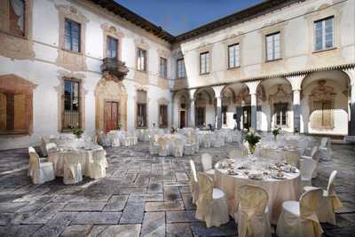 I Rustici - Ristorante in Villa Della Porta Bozzolo, Casalzuigno