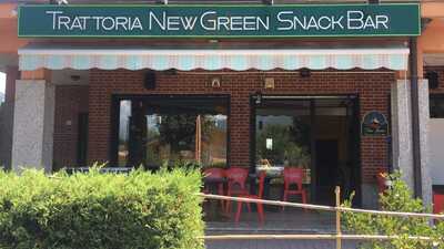 New Green Bar Trattoria