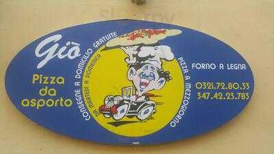 Gio' Pizza da asporto, Cerano