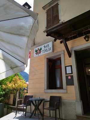 bar Italia, Paularo