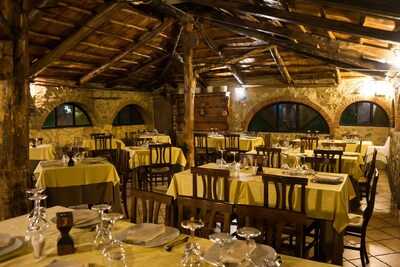 La Baita Steak House, Valle di Maddaloni