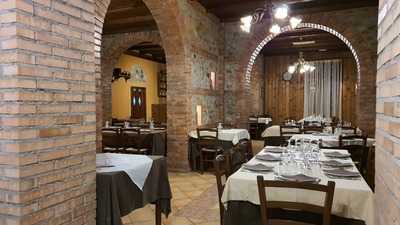 L'Osteria del Pesce, Torano Castello