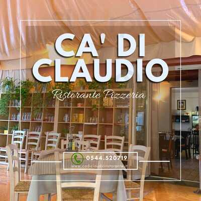 Ristorante a Ca' di Claudio, Camerlona