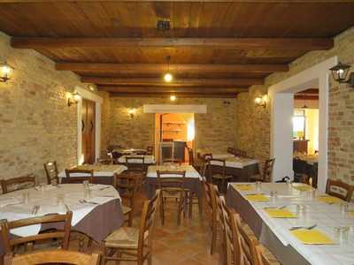 La Zavorrina - Trattoria Braceria B&B, Monsampolo del Tronto