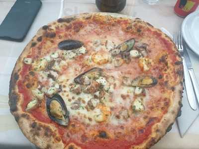 Pizzeria La Padellaccia, Pabillonis