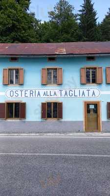 Osteria alla Tagliata, Camporovere