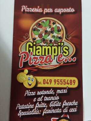 Giampi's Pizza E...