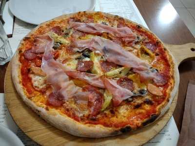 Pizzeria Congo Bar, Albaredo d'Adige