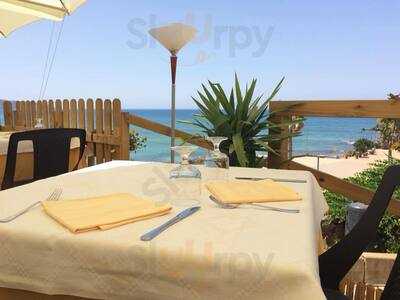 Ristorante Cala Pedrischedda, Sardegna