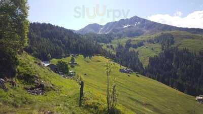 Rifugio Alpe Piazza, Albaredo per San Marco