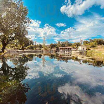 Il Chiosco Del Lago, Fontana Liri