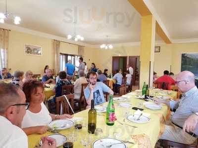 Ristorante Cusanelli, Pietraroja