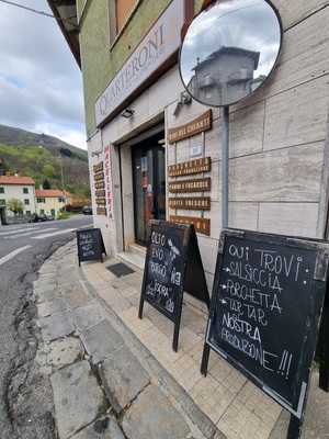 Quarteroni Eno Macelleria + Alimentari, Pontepetri