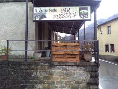 Bar Pizzeria Il Vecchio Ponte, Fosciandora