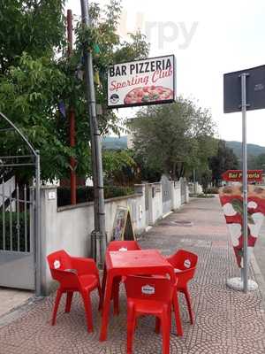 Bar Pizzeria Sporting Club, Allai