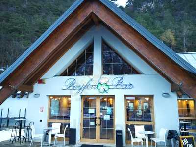 Bar Ristorante Beyfin, Perarolo di Cadore