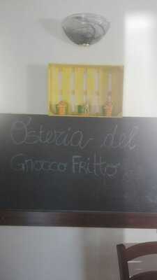 Osteria del Gnocco Fritto, Balmuccia