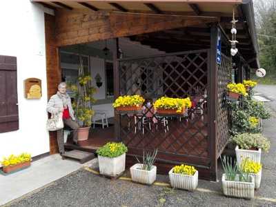 Ristorante Bistrot Caffė, Marentino