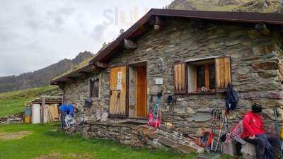 Rifugio Casera Vecchia Di Varrone