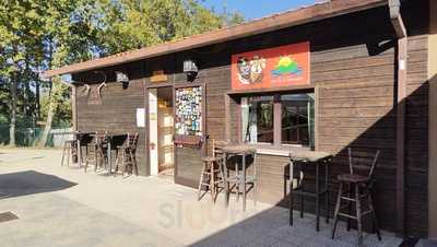 Ristorante del Parco Turistico Oasi delle Mainarde, Castel San Vincenzo