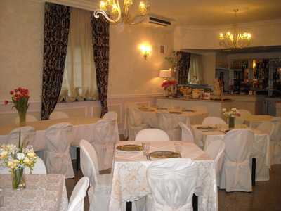 Ristorante Des Amis, Ponzano di Fermo