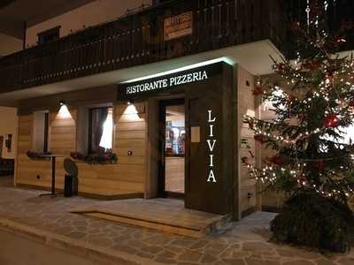 Pizzeria livia, Caviola