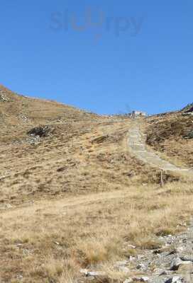 Rifugio Giovanni Porro, Lappago