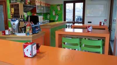 Il Pappamondo Fast Food Bar