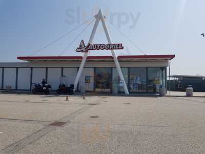 Autogrill Monferrato Est, Occimiano