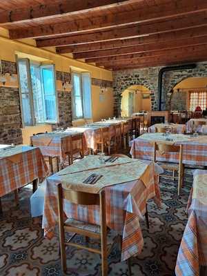 Trattoria dei Cacciatori - Morterone, Morterone